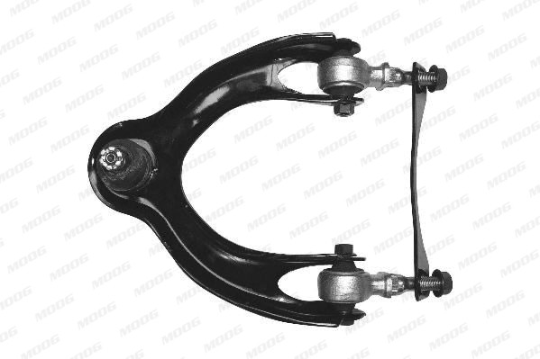 MOOG Lenker, Radaufhängung