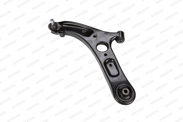 MOOG Lenker, Radaufhängung