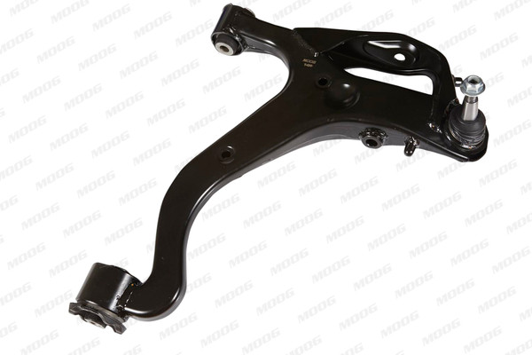 MOOG Lenker, Radaufhängung