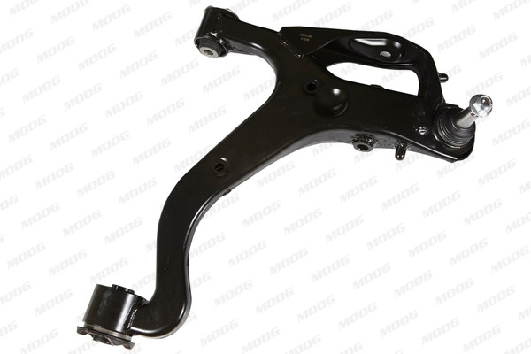 MOOG Lenker, Radaufhängung