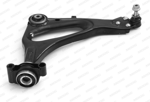 MOOG Lenker, Radaufhängung