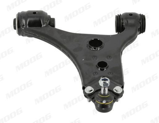 MOOG Lenker, Radaufhängung