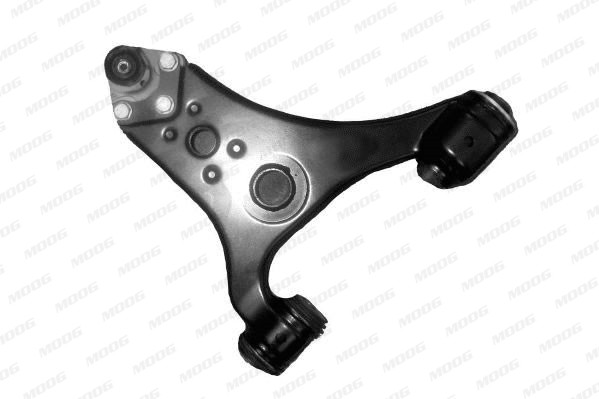 MOOG Lenker, Radaufhängung