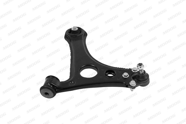 MOOG Lenker, Radaufhängung