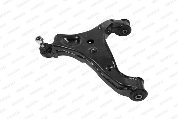 MOOG Lenker, Radaufhängung