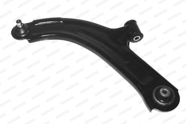 MOOG Lenker, Radaufhängung