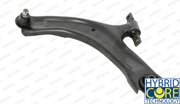 MOOG Lenker, Radaufhängung