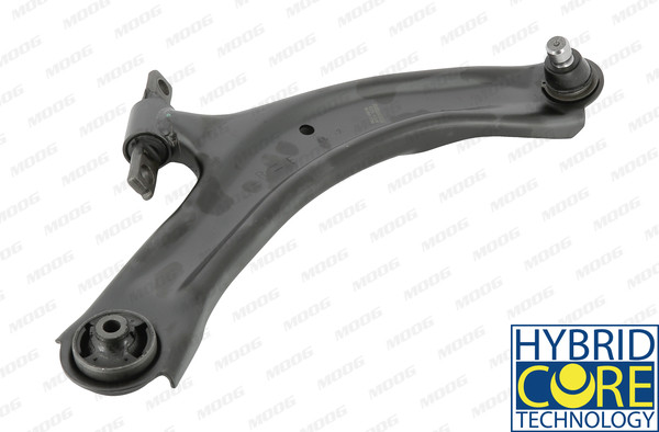 MOOG Lenker, Radaufhängung