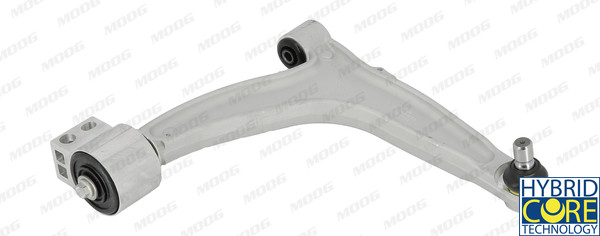 MOOG Lenker, Radaufhängung