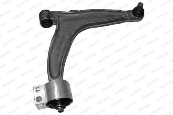 MOOG Lenker, Radaufhängung