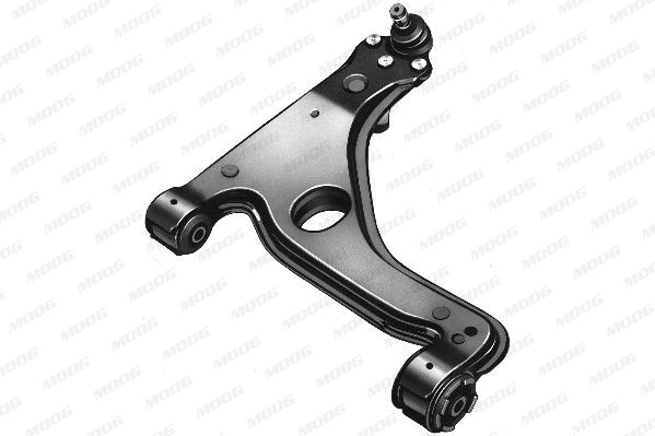 MOOG Lenker, Radaufhängung