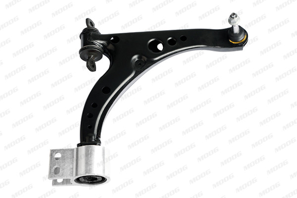 MOOG Lenker, Radaufhängung