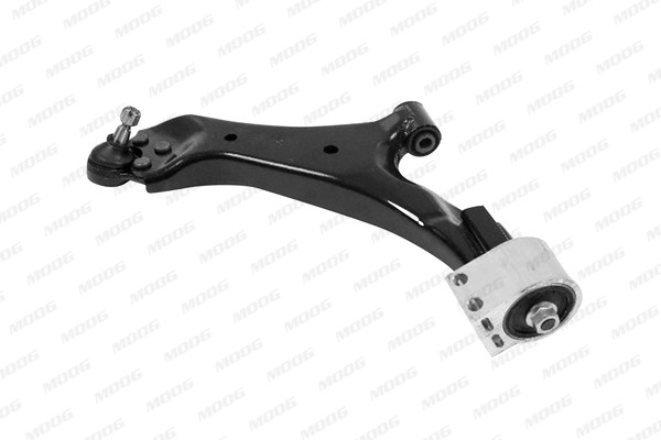 MOOG Lenker, Radaufhängung