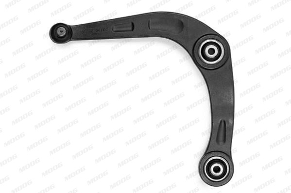 MOOG Lenker, Radaufhängung