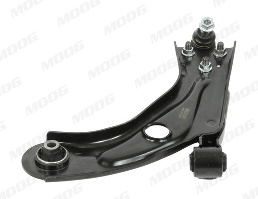 MOOG Lenker, Radaufhängung