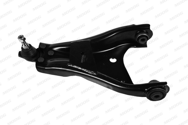 MOOG Lenker, Radaufhängung