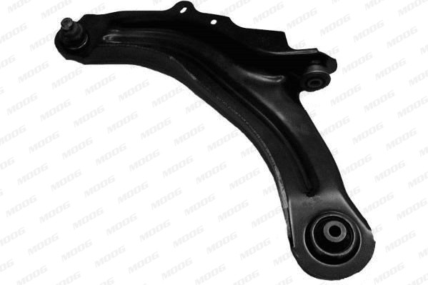 MOOG Lenker, Radaufhängung