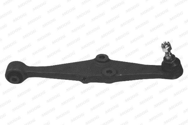 MOOG Lenker, Radaufhängung