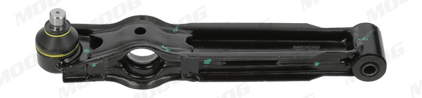 MOOG Lenker, Radaufhängung