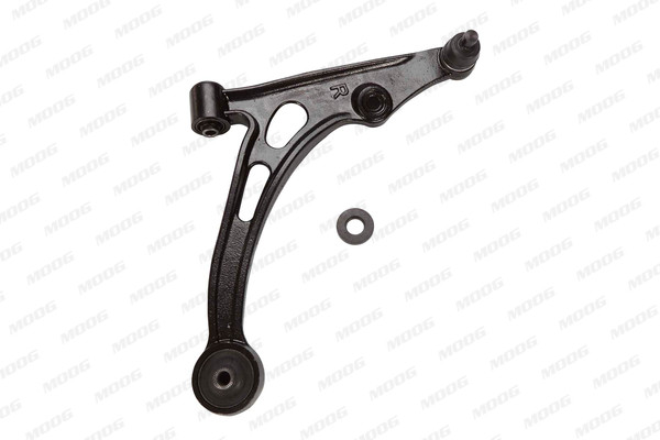 MOOG Lenker, Radaufhängung