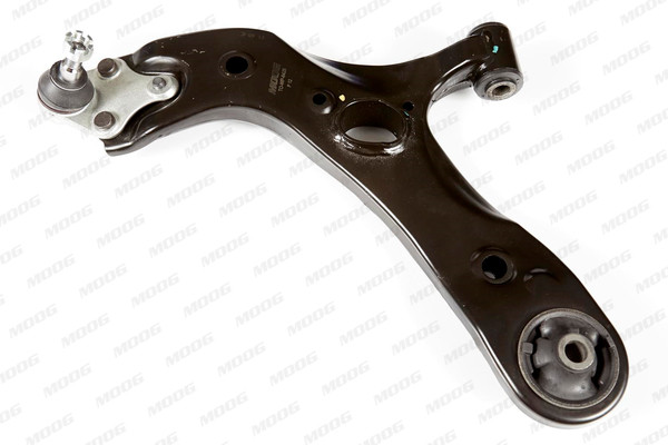 MOOG Lenker, Radaufhängung