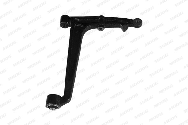 MOOG Lenker, Radaufhängung