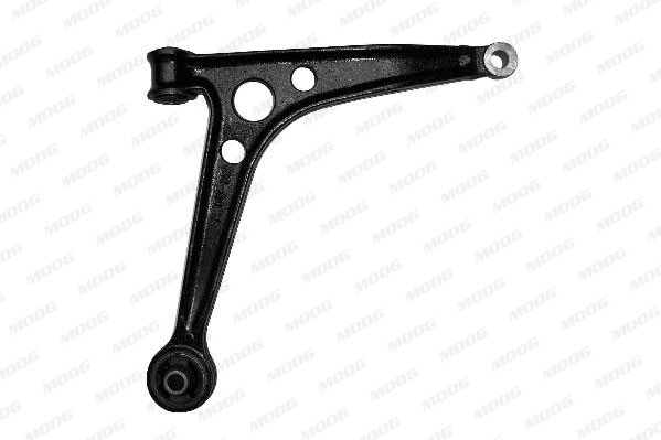 MOOG Lenker, Radaufhängung