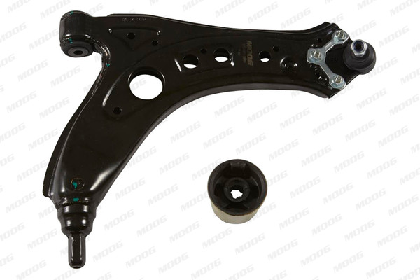 MOOG Lenker, Radaufhängung