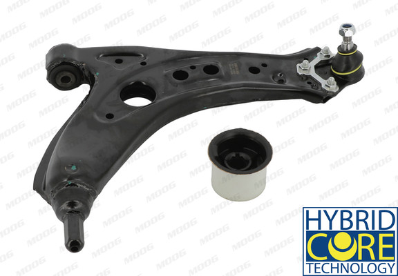 MOOG Lenker, Radaufhängung