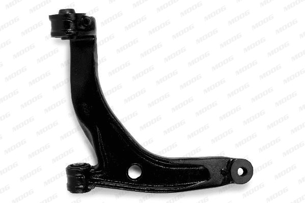 MOOG Lenker, Radaufhängung