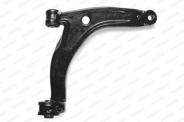 MOOG Lenker, Radaufhängung