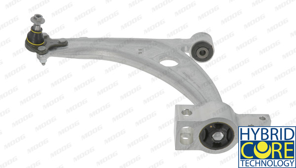 MOOG Lenker, Radaufhängung