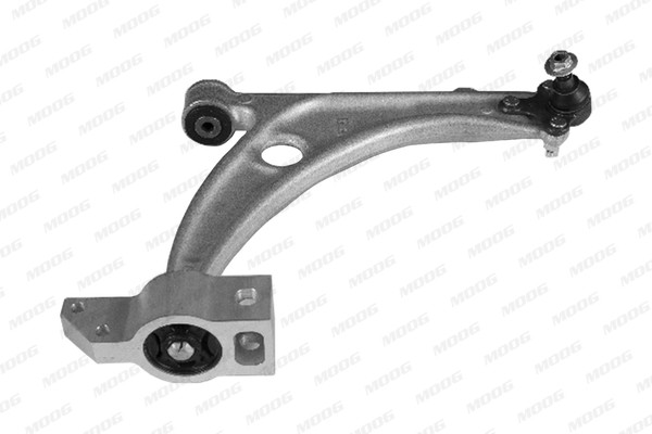 MOOG Lenker, Radaufhängung