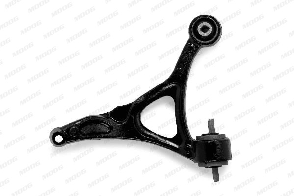 MOOG Lenker, Radaufhängung