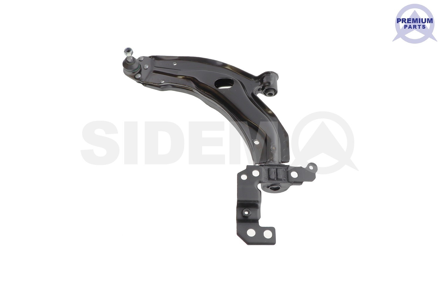 SIDEM Lenker, Radaufhängung