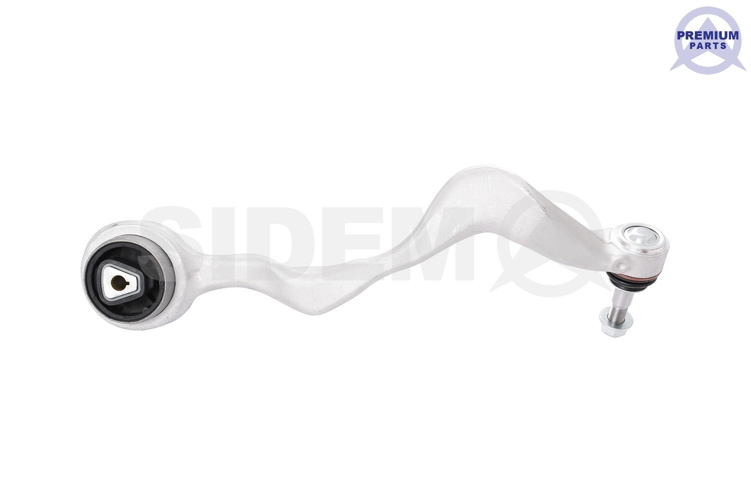 SIDEM Lenker, Radaufhängung