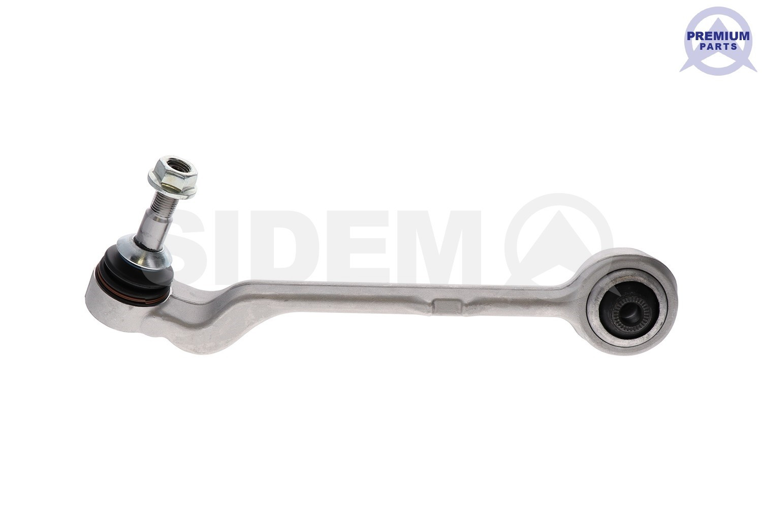 SIDEM Lenker, Radaufhängung