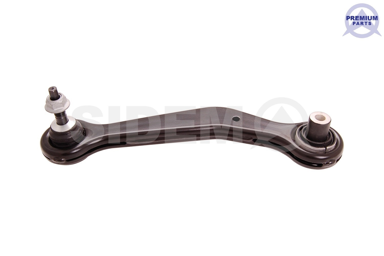 SIDEM Lenker, Radaufhängung