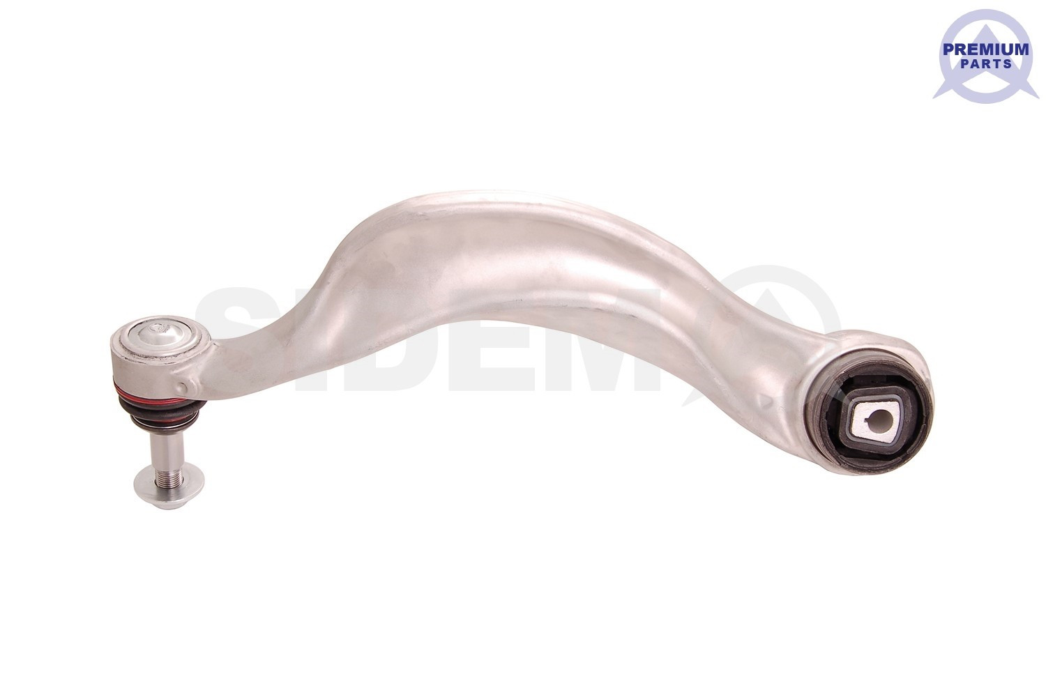 SIDEM Lenker, Radaufhängung