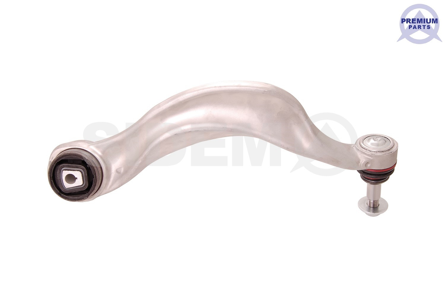 SIDEM Lenker, Radaufhängung