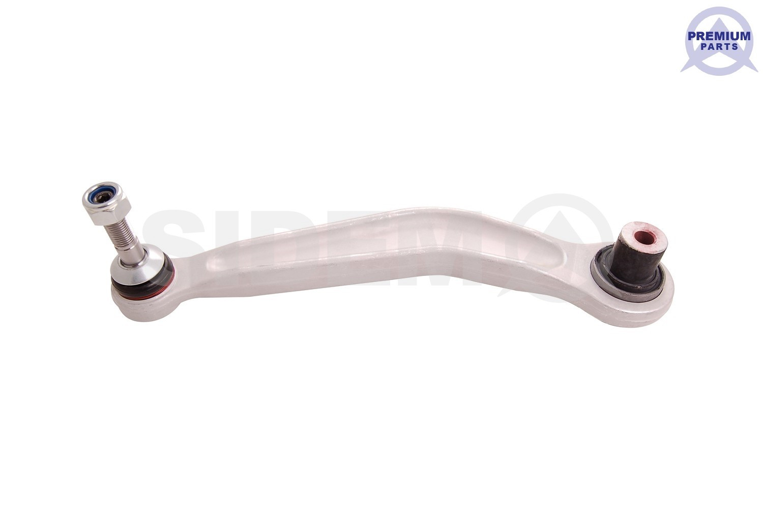 SIDEM Lenker, Radaufhängung