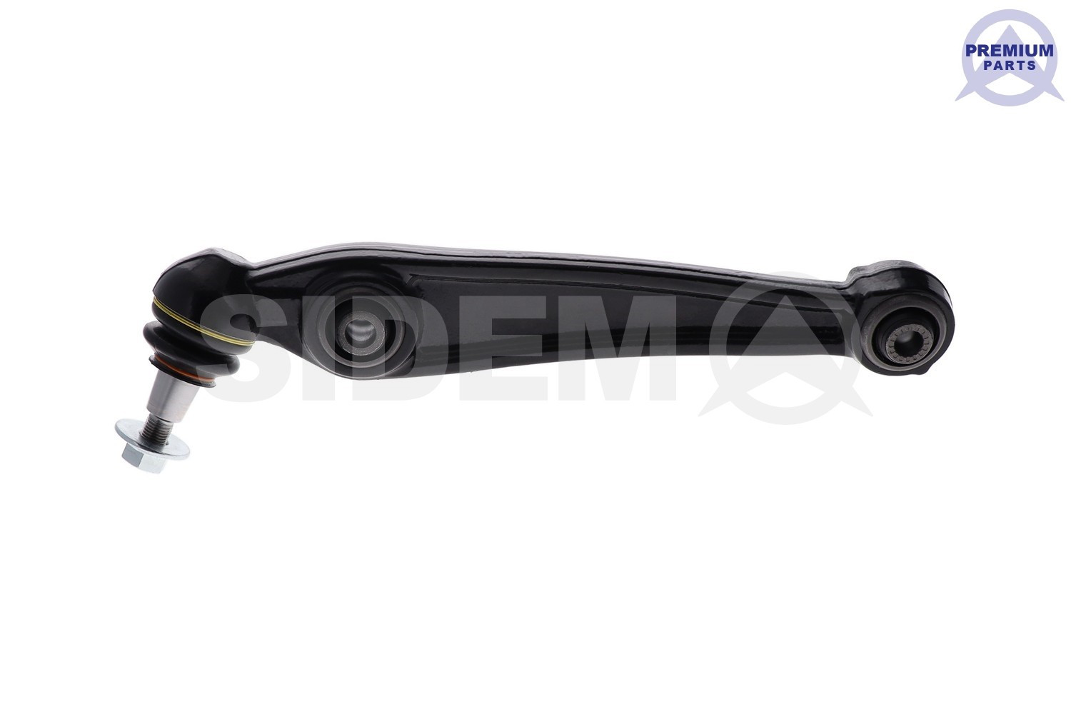 SIDEM Lenker, Radaufhängung