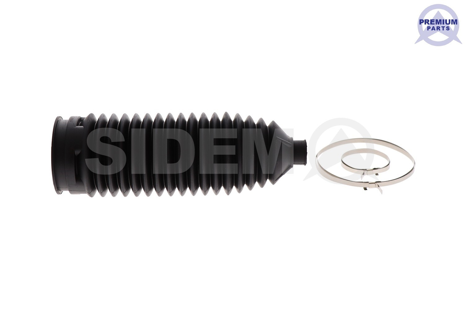 SIDEM Faltenbalg, Lenkung