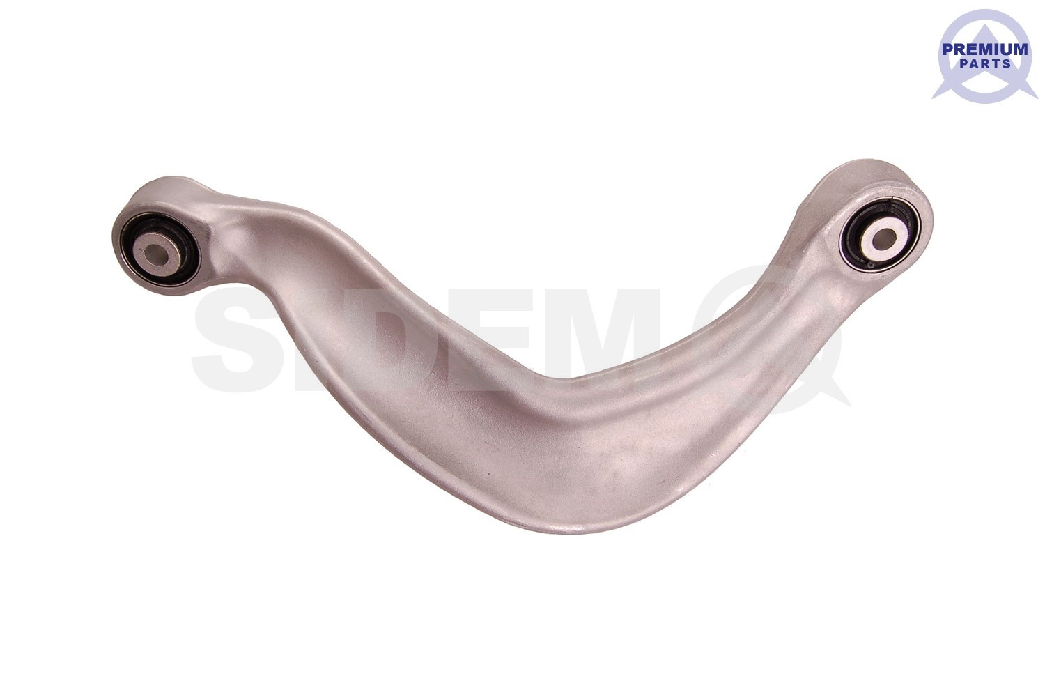 SIDEM Lenker, Radaufhängung