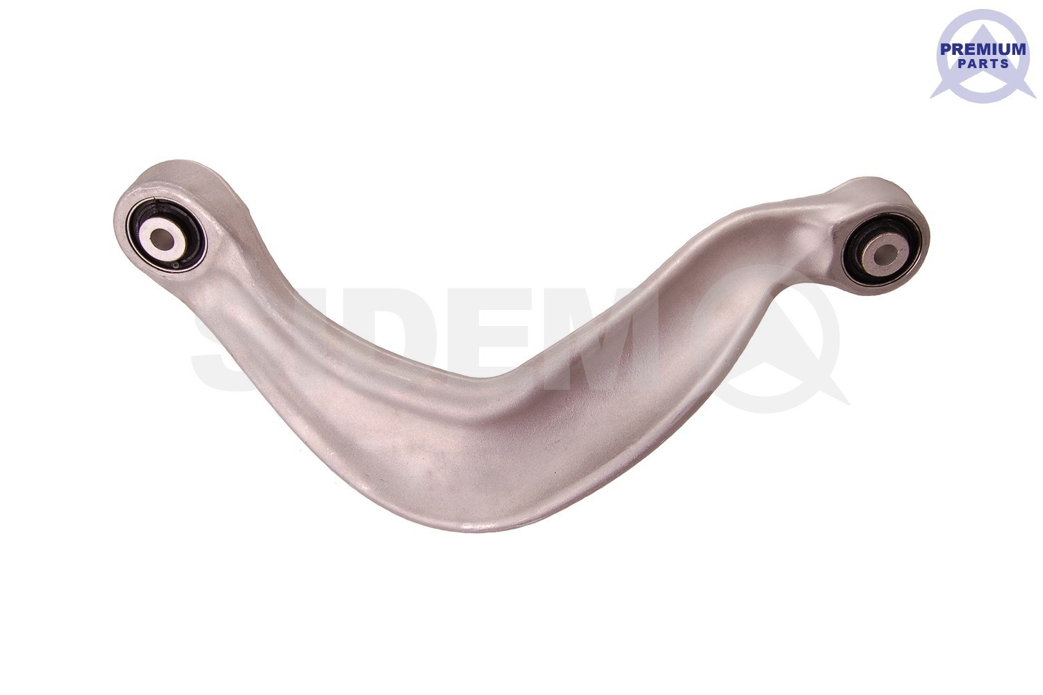 SIDEM Lenker, Radaufhängung