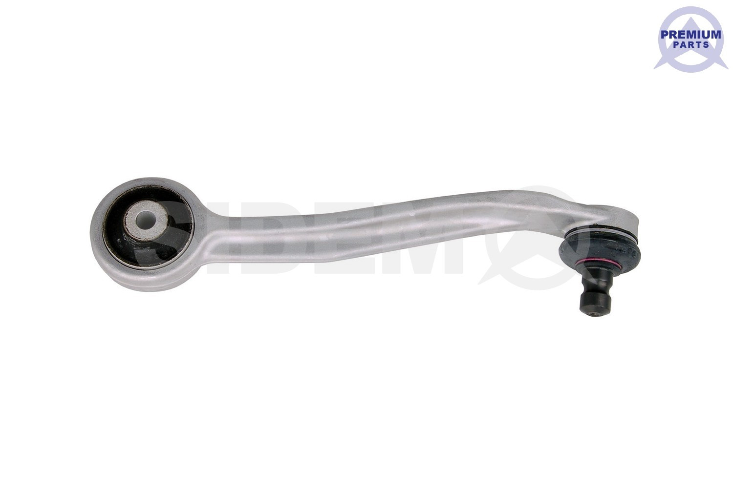 SIDEM Lenker, Radaufhängung