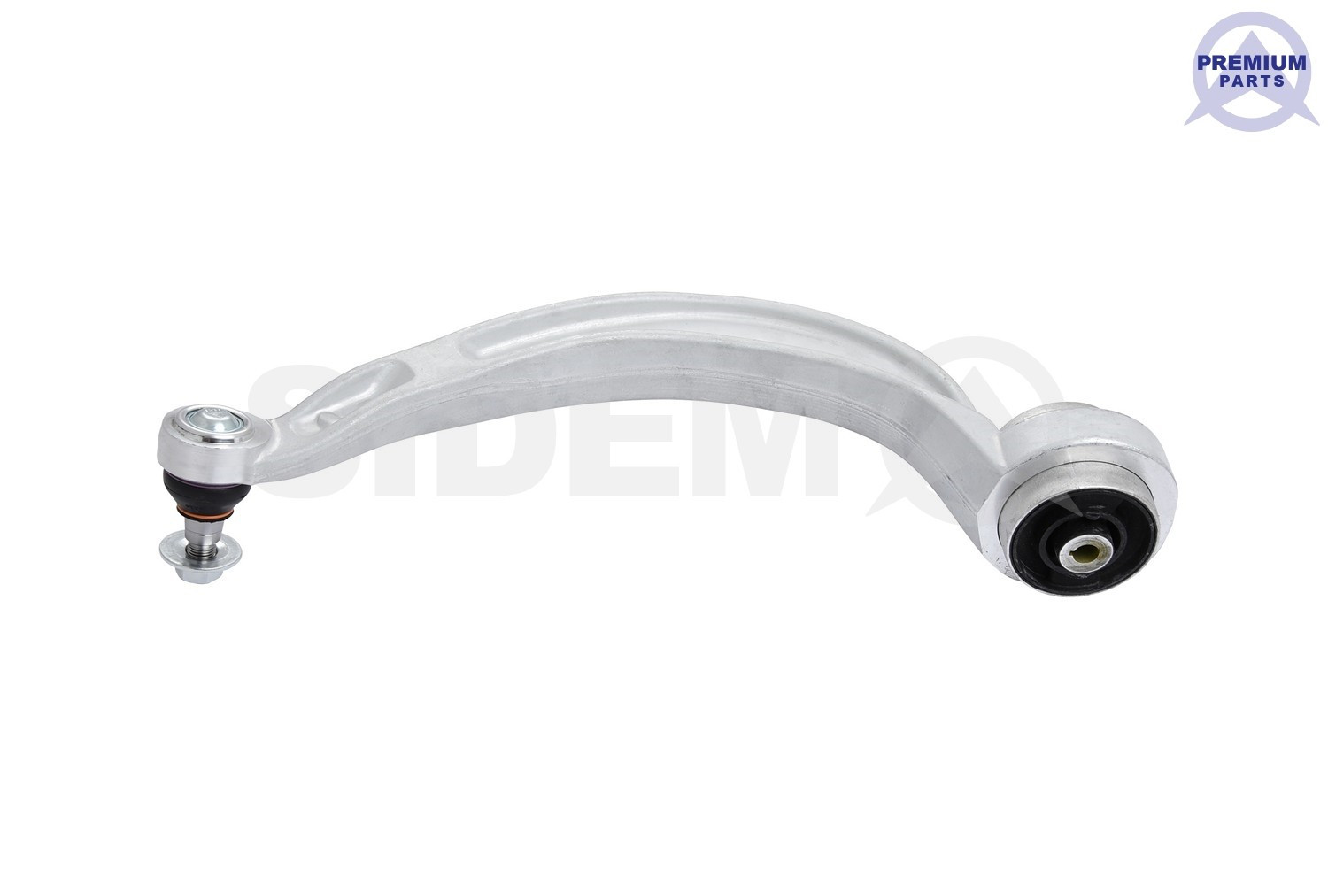 SIDEM Lenker, Radaufhängung