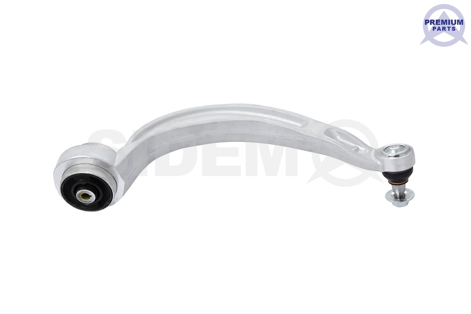 SIDEM Lenker, Radaufhängung