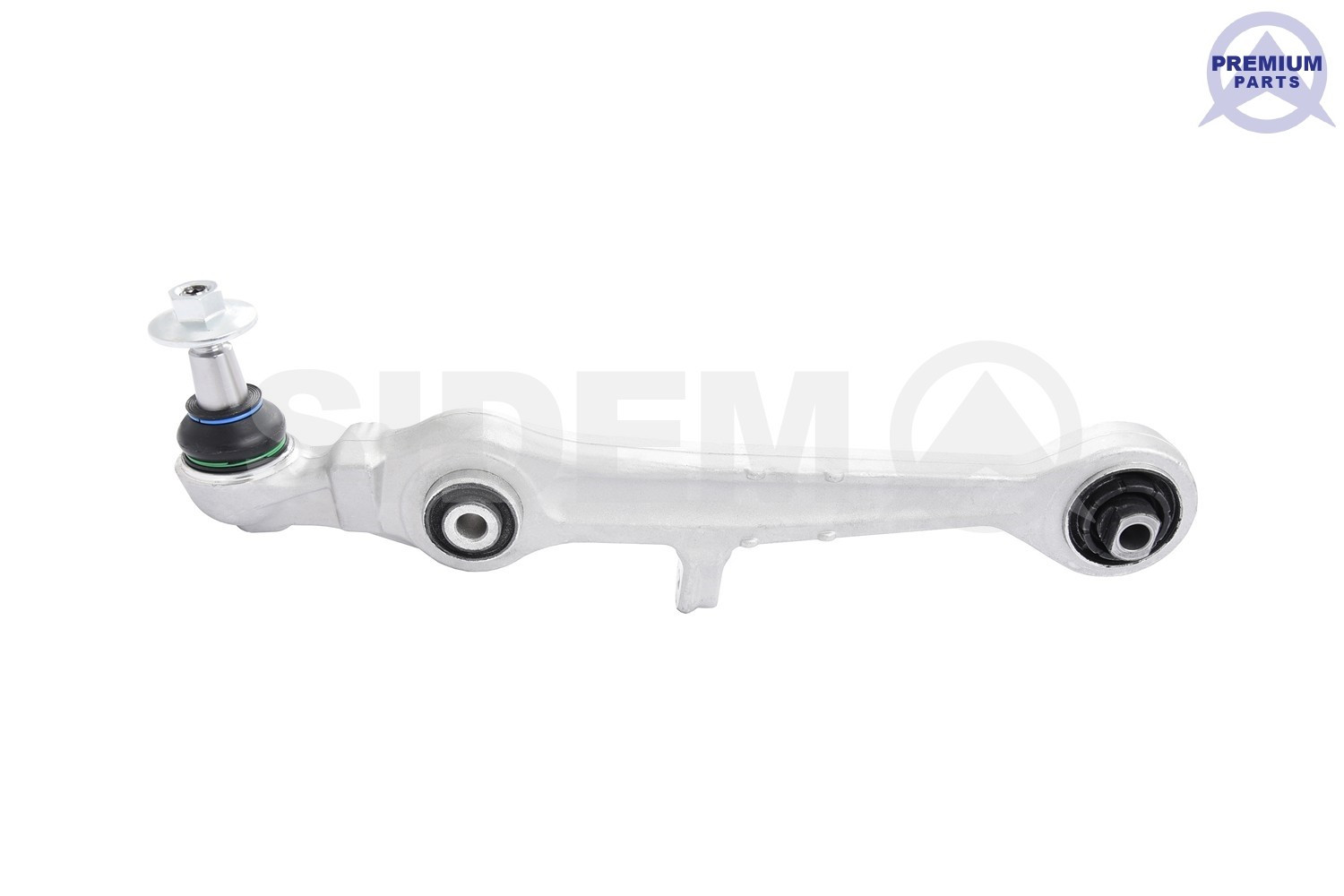 SIDEM Lenker, Radaufhängung