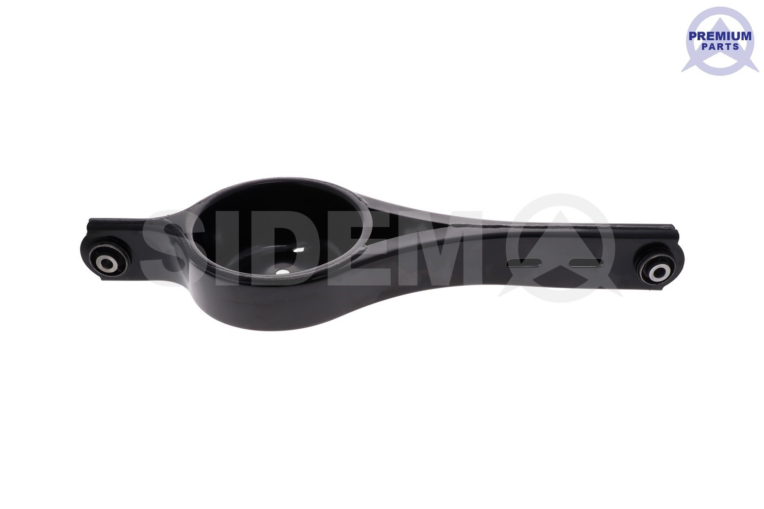 SIDEM Lenker, Radaufhängung